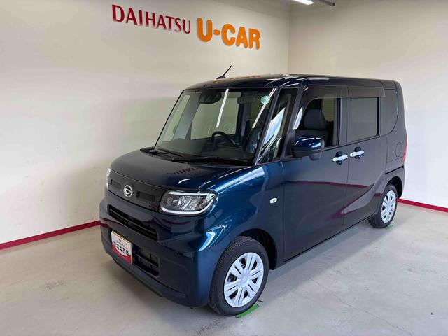 タント X 4WD LEDヘッドライト オートエアコン/ライト/ハイビーム/電動ドアミラー 電動パーキングブレーキ 助手席電動スライドドア リモコンエンジンスターター 運転席・助手席シートヒーター(6枚目)