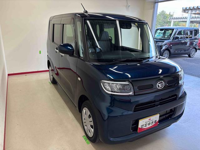 タント X 4WD LEDヘッドライト オートエアコン/ライト/ハイビーム/電動ドアミラー 電動パーキングブレーキ 助手席電動スライドドア リモコンエンジンスターター 運転席・助手席シートヒーター(8枚目)