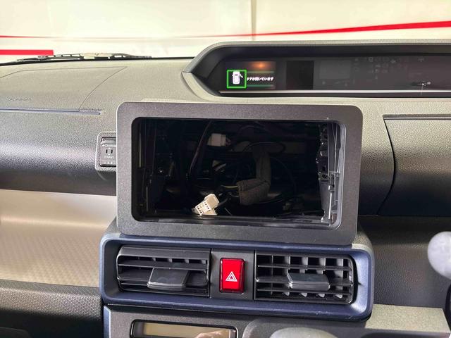 タント X 4WD LEDヘッドライト オートエアコン/ライト/ハイビーム/電動ドアミラー 電動パーキングブレーキ 助手席電動スライドドア リモコンエンジンスターター 運転席・助手席シートヒーター(10枚目)