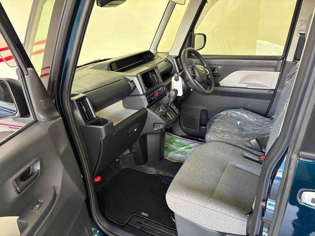 タント X 4WD LEDヘッドライト オートエアコン/ライト/ハイビーム/電動ドアミラー 電動パーキングブレーキ 助手席電動スライドドア リモコンエンジンスターター 運転席・助手席シートヒーター(13枚目)