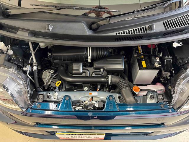 タント X 4WD LEDヘッドライト オートエアコン/ライト/ハイビーム/電動ドアミラー 電動パーキングブレーキ 助手席電動スライドドア リモコンエンジンスターター 運転席・助手席シートヒーター(17枚目)