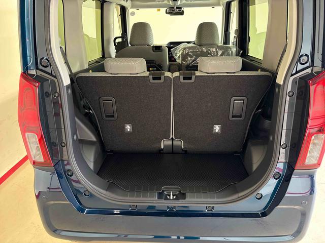 タント X 4WD LEDヘッドライト オートエアコン/ライト/ハイビーム/電動ドアミラー 電動パーキングブレーキ 助手席電動スライドドア リモコンエンジンスターター 運転席・助手席シートヒーター(18枚目)