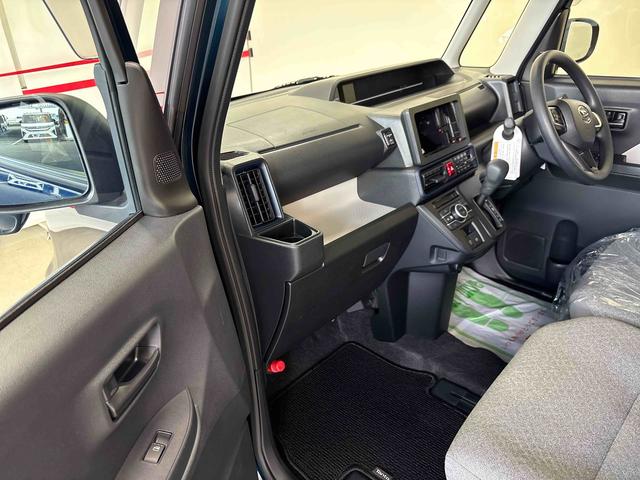 タント X 4WD LEDヘッドライト オートエアコン/ライト/ハイビーム/電動ドアミラー 電動パーキングブレーキ 助手席電動スライドドア リモコンエンジンスターター 運転席・助手席シートヒーター(21枚目)