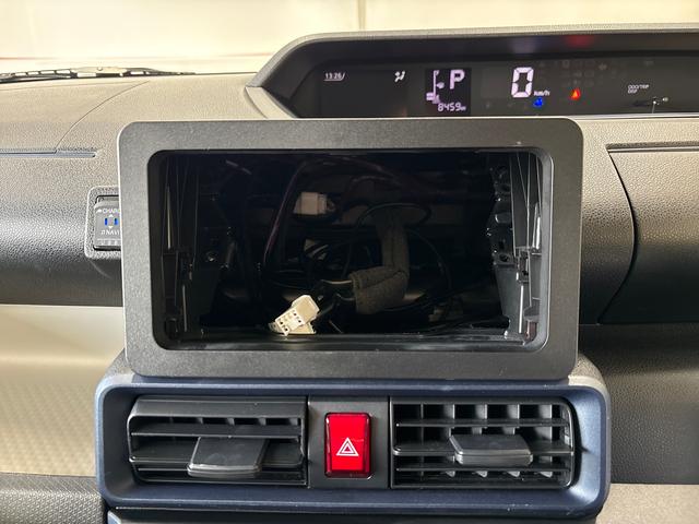 タント X 4WD LEDヘッドライト オートエアコン/ライト/ハイビーム/電動ドアミラー 電動パーキングブレーキ 助手席電動スライドドア リモコンエンジンスターター 運転席・助手席シートヒーター(23枚目)