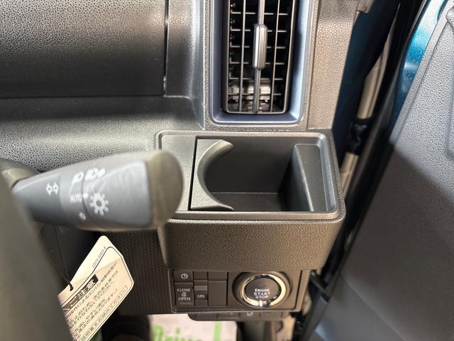 タント X 4WD LEDヘッドライト オートエアコン/ライト/ハイビーム/電動ドアミラー 電動パーキングブレーキ 助手席電動スライドドア リモコンエンジンスターター 運転席・助手席シートヒーター(33枚目)