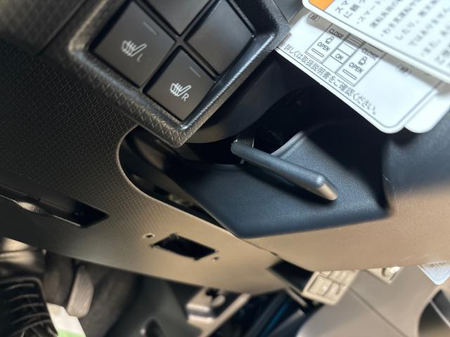 タント X 4WD LEDヘッドライト オートエアコン/ライト/ハイビーム/電動ドアミラー 電動パーキングブレーキ 助手席電動スライドドア リモコンエンジンスターター 運転席・助手席シートヒーター(37枚目)