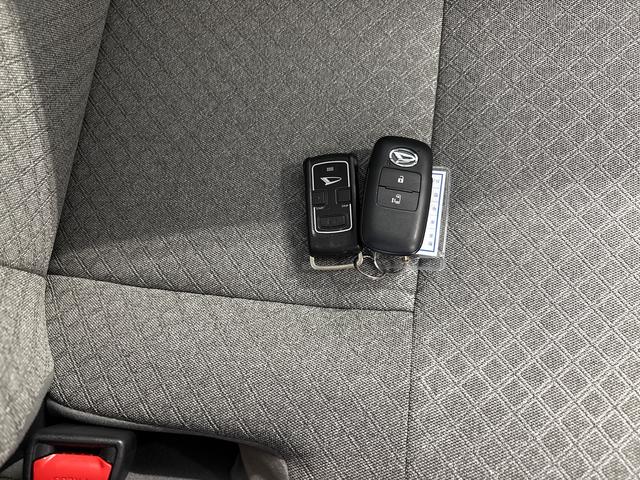 タント X 4WD LEDヘッドライト オートエアコン/ライト/ハイビーム/電動ドアミラー 電動パーキングブレーキ 助手席電動スライドドア リモコンエンジンスターター 運転席・助手席シートヒーター(45枚目)