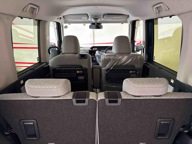 タント X 4WD LEDヘッドライト オートエアコン/ライト/ハイビーム/電動ドアミラー 電動パーキングブレーキ 助手席電動スライドドア リモコンエンジンスターター 運転席・助手席シートヒーター(54枚目)