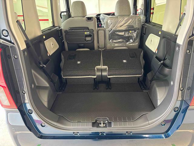 タント X 4WD LEDヘッドライト オートエアコン/ライト/ハイビーム/電動ドアミラー 電動パーキングブレーキ 助手席電動スライドドア リモコンエンジンスターター 運転席・助手席シートヒーター(59枚目)