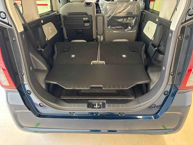 タント X 4WD LEDヘッドライト オートエアコン/ライト/ハイビーム/電動ドアミラー 電動パーキングブレーキ 助手席電動スライドドア リモコンエンジンスターター 運転席・助手席シートヒーター(60枚目)