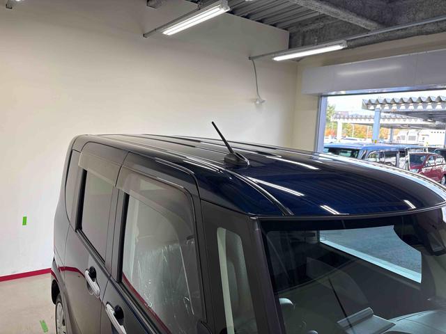 タント X 4WD LEDヘッドライト オートエアコン/ライト/ハイビーム/電動ドアミラー 電動パーキングブレーキ 助手席電動スライドドア リモコンエンジンスターター 運転席・助手席シートヒーター(73枚目)