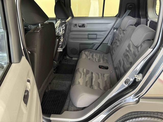 タフト Ｇターボ　クロムベンチャー　４ＷＤ　ディスプレイオーディオ　ＬＥＤヘッドライト／フォグランプ　オートエアコン／ライト／ハイビーム／電動ドアミラー　電動パーキングブレーキ　クルーズコントロール　運転席・助手席シートヒーター（14枚目）