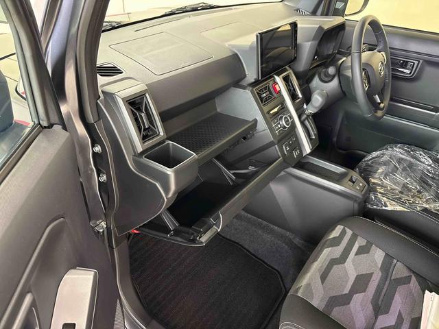 タフト Ｇターボ　クロムベンチャー　４ＷＤ　ディスプレイオーディオ　ＬＥＤヘッドライト／フォグランプ　オートエアコン／ライト／ハイビーム／電動ドアミラー　電動パーキングブレーキ　クルーズコントロール　運転席・助手席シートヒーター（22枚目）