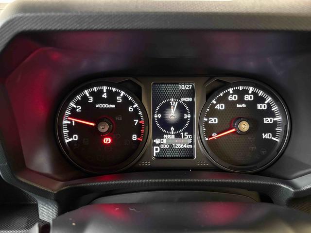 タフト Ｇターボ　クロムベンチャー　４ＷＤ　ディスプレイオーディオ　ＬＥＤヘッドライト／フォグランプ　オートエアコン／ライト／ハイビーム／電動ドアミラー　電動パーキングブレーキ　クルーズコントロール　運転席・助手席シートヒーター（27枚目）