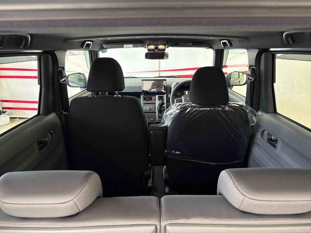 タフト Ｇターボ　クロムベンチャー　４ＷＤ　ディスプレイオーディオ　ＬＥＤヘッドライト／フォグランプ　オートエアコン／ライト／ハイビーム／電動ドアミラー　電動パーキングブレーキ　クルーズコントロール　運転席・助手席シートヒーター（53枚目）