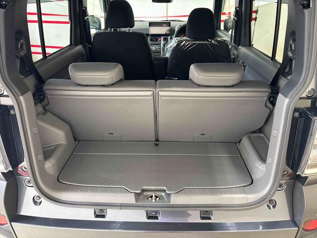 タフト Ｇターボ　クロムベンチャー　４ＷＤ　ディスプレイオーディオ　ＬＥＤヘッドライト／フォグランプ　オートエアコン／ライト／ハイビーム／電動ドアミラー　電動パーキングブレーキ　クルーズコントロール　運転席・助手席シートヒーター（54枚目）