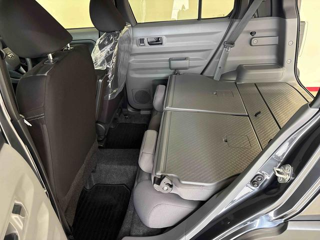 タフト Ｇターボ　クロムベンチャー　４ＷＤ　ディスプレイオーディオ　ＬＥＤヘッドライト／フォグランプ　オートエアコン／ライト／ハイビーム／電動ドアミラー　電動パーキングブレーキ　クルーズコントロール　運転席・助手席シートヒーター（57枚目）