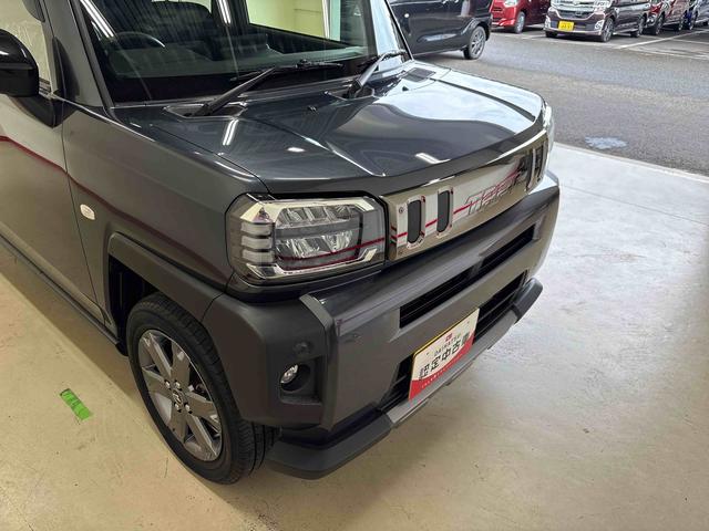 タフト Ｇターボ　クロムベンチャー　４ＷＤ　ディスプレイオーディオ　ＬＥＤヘッドライト／フォグランプ　オートエアコン／ライト／ハイビーム／電動ドアミラー　電動パーキングブレーキ　クルーズコントロール　運転席・助手席シートヒーター（68枚目）