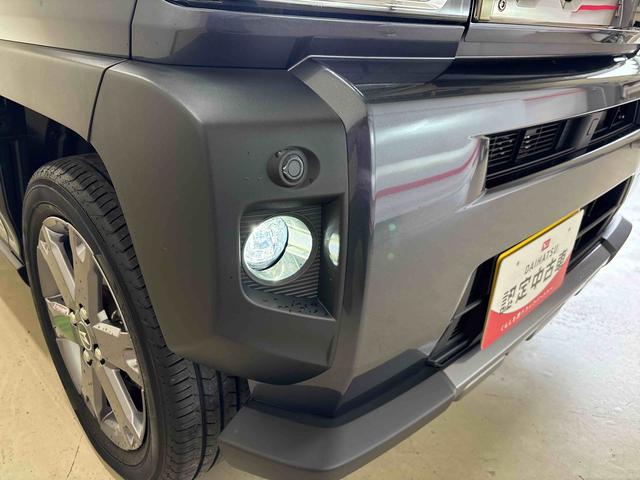 タフト Ｇターボ　クロムベンチャー　４ＷＤ　ディスプレイオーディオ　ＬＥＤヘッドライト／フォグランプ　オートエアコン／ライト／ハイビーム／電動ドアミラー　電動パーキングブレーキ　クルーズコントロール　運転席・助手席シートヒーター（70枚目）