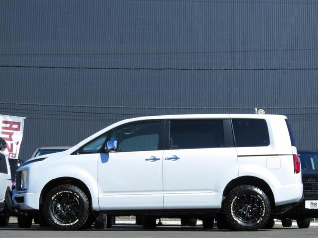 P 4WD AmzStudio BK-ED 1.2UP仕様 新品AWセット レダクル&衝突軽減 ステリモ HDヒーター アラモニ バンパーガード 両側Pスライド 後Pゲート 片側純正Sステップ付(15枚目)