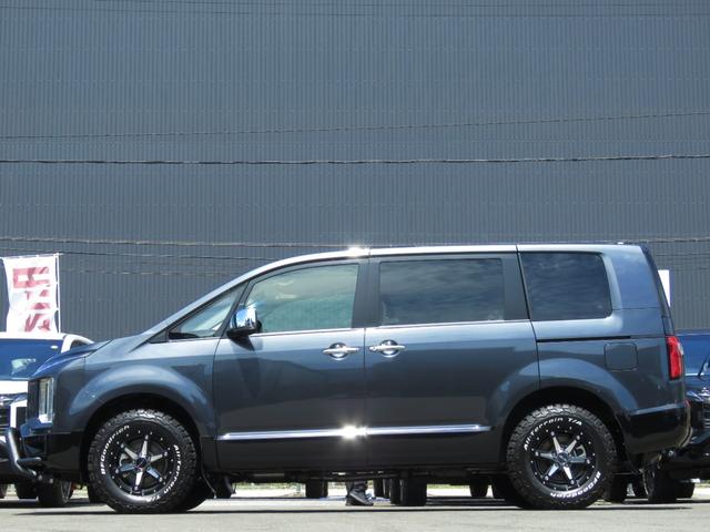 P 4WD AmzStudio BK-ED仕様 新品AWセット レダクル&衝突軽減 ステリモ HDヒーター アラモニ バンパーガード 両側Pスライド 後Pゲート(15枚目)