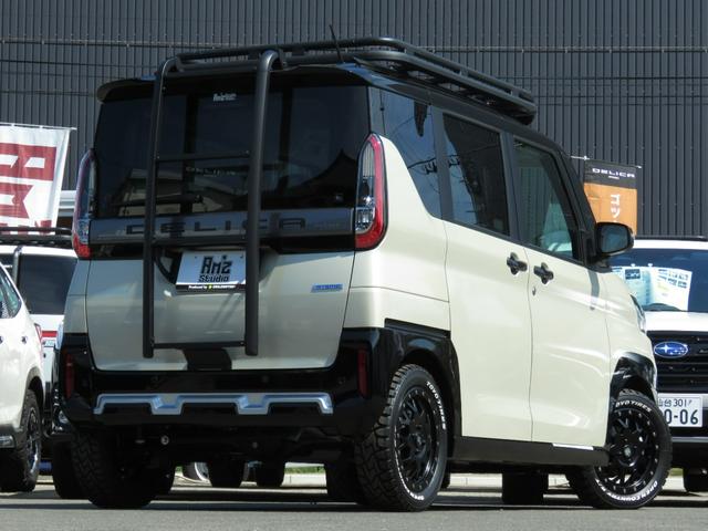 中古車】三菱 デリカミニ T プレミアム 4WDターボ☆LED 中古車】三菱 デリカミニ T プレミアム 4WDターボ☆LED