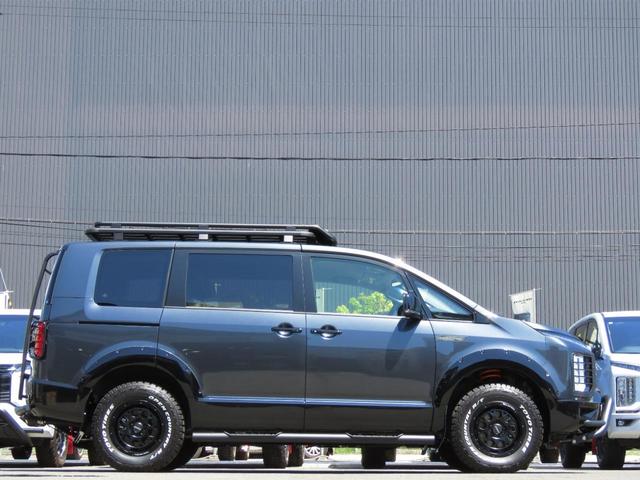 デリカＤ：５ シャモニー　４ＷＤターボ☆Ａｍｚ１．２ＵＰキャンパー仕様☆両側Ｓステップ☆Ｆバンパーガード☆グリルマーカー☆ＴＯＹＯオプカン＆レイズＡＷ☆アルパイン１１型地デジナビ＆アラモニ＆ＥＴＣ☆シャモニ専用シート☆レダクル（26枚目）