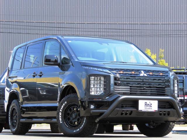 デリカＤ：５ シャモニー　４ＷＤターボ☆ＡｍｚリフトＵＰ仕様☆Ｓステップ☆Ｆバンパーガード☆グリルマーカー☆オプカン＆レイズＡＷ☆ＡＬＰ１１型地デジナビ＆アラモニ＆ＵＳＢ＆ＨＤＭＩ☆ＥＴＣ☆レダクル＆衝突軽減☆（12枚目）