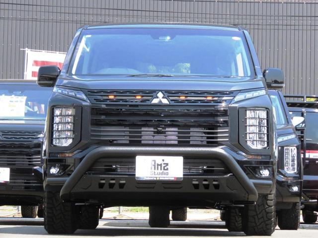 デリカＤ：５ シャモニー　４ＷＤターボ☆ＡｍｚリフトＵＰ仕様☆Ｓステップ☆Ｆバンパーガード☆グリルマーカー☆オプカン＆レイズＡＷ☆ＡＬＰ１１型地デジナビ＆アラモニ＆ＵＳＢ＆ＨＤＭＩ☆ＥＴＣ☆レダクル＆衝突軽減☆（18枚目）