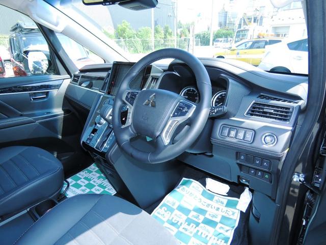 デリカＤ：５ シャモニー　４ＷＤターボ☆ＡｍｚリフトＵＰ仕様☆Ｓステップ☆Ｆバンパーガード☆グリルマーカー☆オプカン＆レイズＡＷ☆ＡＬＰ１１型地デジナビ＆アラモニ＆ＵＳＢ＆ＨＤＭＩ☆ＥＴＣ☆レダクル＆衝突軽減☆（38枚目）