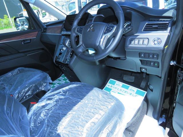 デリカＤ：５ Ｐ　Ａｍ’ｚ１．２ｉｎリフトアップ★新品ＲＡＹＳ＆ヨコハマＸ－ＡＴ★ＭＡＤＬＹＳフロントガードバー＆スモークテールレンズカバー＆Ｒガードバー★ＪＡＯＳフェンダーガーニッシュ★バグガード★ステリモ★アラモニ（39枚目）