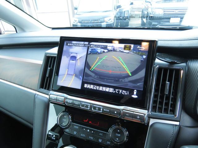 デリカＤ：５ Ｐ　アルパインビックＸ１１型ナビ＆１２．８型後席モニター◆ＥＴＣ２．０◆ＫＡＤＤＩＳルーフラック＆Ｒラダー＆トレイルヒッチ＆テールガード◆ＸＪ０６ホイール＆ＢＦＡＴタイヤ◆ＪＡＯＳオバフェン＆ＬＥＤグリル（37枚目）