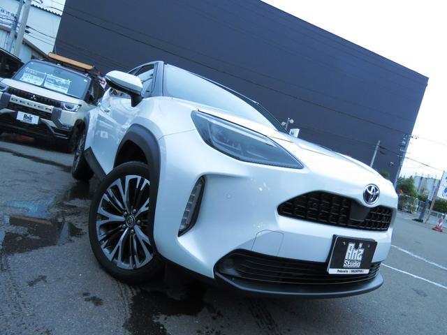 ヤリスクロス Ｚ　ブラインドスポットモニター横滑り防止装置／イモビライザー／ナビバックカメラ／レダクル／スマートキーＬＥＤヘッドライト／ＥＴＣ／前席シートヒーター／ステアリングヒーター／Ｂｌｕｅｔｏｏｈ／レーンアシスト（7枚目）