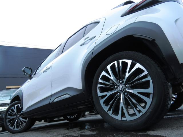 ヤリスクロス Ｚ　ブラインドスポットモニター横滑り防止装置／イモビライザー／ナビバックカメラ／レダクル／スマートキーＬＥＤヘッドライト／ＥＴＣ／前席シートヒーター／ステアリングヒーター／Ｂｌｕｅｔｏｏｈ／レーンアシスト（13枚目）