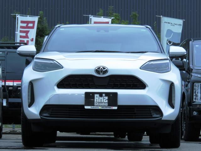 ヤリスクロス Ｚ　ブラインドスポットモニター横滑り防止装置／イモビライザー／ナビバックカメラ／レダクル／スマートキーＬＥＤヘッドライト／ＥＴＣ／前席シートヒーター／ステアリングヒーター／Ｂｌｕｅｔｏｏｈ／レーンアシスト（18枚目）