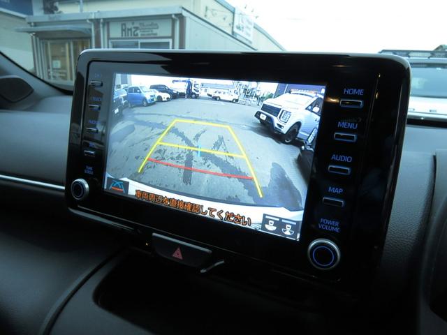 ヤリスクロス Ｚ　ブラインドスポットモニター横滑り防止装置／イモビライザー／ナビバックカメラ／レダクル／スマートキーＬＥＤヘッドライト／ＥＴＣ／前席シートヒーター／ステアリングヒーター／Ｂｌｕｅｔｏｏｈ／レーンアシスト（25枚目）