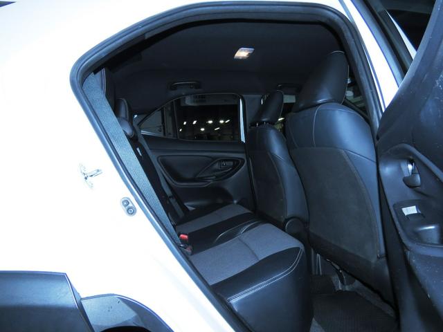 ヤリスクロス Ｚ　ブラインドスポットモニター横滑り防止装置／イモビライザー／ナビバックカメラ／レダクル／スマートキーＬＥＤヘッドライト／ＥＴＣ／前席シートヒーター／ステアリングヒーター／Ｂｌｕｅｔｏｏｈ／レーンアシスト（31枚目）