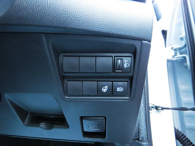 ヤリスクロス Ｚ　ブラインドスポットモニター横滑り防止装置／イモビライザー／ナビバックカメラ／レダクル／スマートキーＬＥＤヘッドライト／ＥＴＣ／前席シートヒーター／ステアリングヒーター／Ｂｌｕｅｔｏｏｈ／レーンアシスト（33枚目）