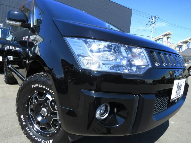 デリカＤ：５ Ｄ　パワーパッケージ　４ＷＤ◆車検令和９年３月まで◆ＡｍｚＳｔｕｄｉｏストリートカスタム◆ＢＦＡ／Ｔタイヤ＆１６インチホイール◆７インチナビ◆ＥＴＣ◆両側電動スライドドア◆シートヒーター（6枚目）