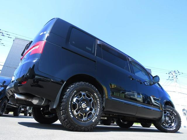 デリカＤ：５ Ｄ　パワーパッケージ　４ＷＤ◆車検令和９年３月まで◆ＡｍｚＳｔｕｄｉｏストリートカスタム◆ＢＦＡ／Ｔタイヤ＆１６インチホイール◆７インチナビ◆ＥＴＣ◆両側電動スライドドア◆シートヒーター（10枚目）