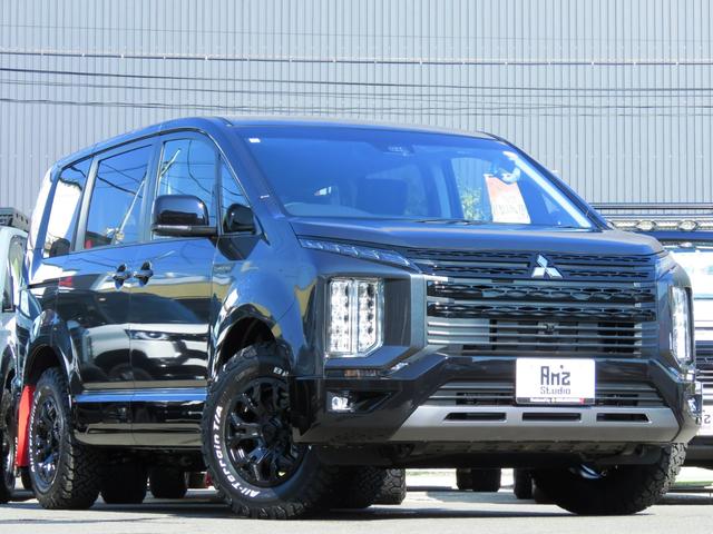 デリカD:5 シャモニー 4WDターボ/アルパイン11型ディプレイオーディオ&ETC2.0/マーテルギアゴーレム&BFATタイヤ/AMZ前後マットフラップ/前席シート&ステアリングヒーター/レダクル/両側Pスラドア8人乗り(9枚目)