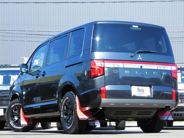 デリカD:5 シャモニー 4WDターボ/アルパイン11型ディプレイオーディオ&ETC2.0/マーテルギアゴーレム&BFATタイヤ/AMZ前後マットフラップ/前席シート&ステアリングヒーター/レダクル/両側Pスラドア8人乗り(15枚目)