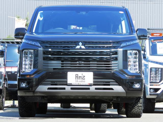 デリカD:5 シャモニー 4WDターボ/アルパイン11型ディプレイオーディオ&ETC2.0/マーテルギアゴーレム&BFATタイヤ/AMZ前後マットフラップ/前席シート&ステアリングヒーター/レダクル/両側Pスラドア8人乗り(16枚目)