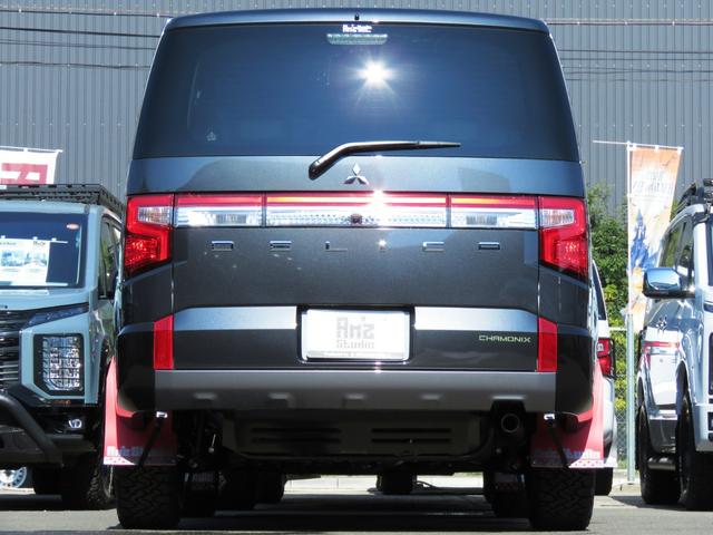 デリカD:5 シャモニー 4WDターボ/アルパイン11型ディプレイオーディオ&ETC2.0/マーテルギアゴーレム&BFATタイヤ/AMZ前後マットフラップ/前席シート&ステアリングヒーター/レダクル/両側Pスラドア8人乗り(17枚目)