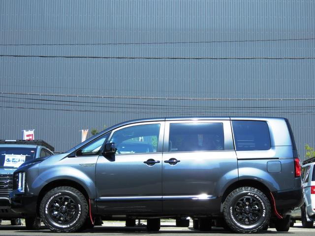 デリカD:5 シャモニー 4WDターボ/アルパイン11型ディプレイオーディオ&ETC2.0/マーテルギアゴーレム&BFATタイヤ/AMZ前後マットフラップ/前席シート&ステアリングヒーター/レダクル/両側Pスラドア8人乗り(19枚目)