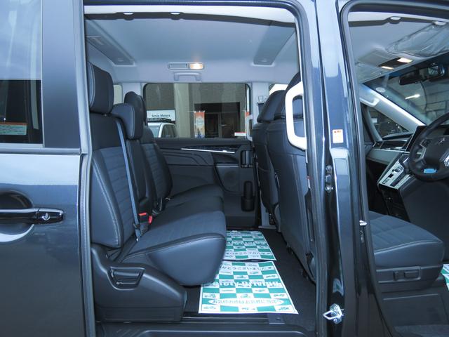 デリカD:5 シャモニー 4WDターボ/アルパイン11型ディプレイオーディオ&ETC2.0/マーテルギアゴーレム&BFATタイヤ/AMZ前後マットフラップ/前席シート&ステアリングヒーター/レダクル/両側Pスラドア8人乗り(37枚目)