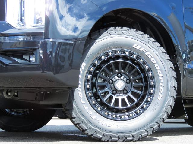 デリカＤ：５ ブラックエディション　本革シート４ＷＤターボＡｍｚカスタム／アルパインビックＸ１１型ナビＵＳＢ＆ＨＤＭＩ接続ユニット／全方位アラウンドモニター／新品ＢＦグッドリッチタイヤ／ＸＪ０８ホイール／衝突軽減ブレーキｅ－ＡＳＳＩＳＴ（5枚目）