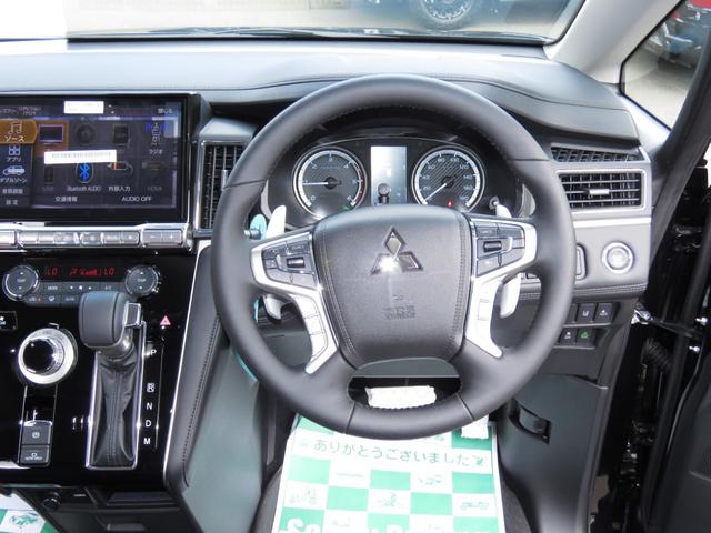デリカＤ：５ ブラックエディション　本革シート４ＷＤターボＡｍｚカスタム／アルパインビックＸ１１型ナビＵＳＢ＆ＨＤＭＩ接続ユニット／全方位アラウンドモニター／新品ＢＦグッドリッチタイヤ／ＸＪ０８ホイール／衝突軽減ブレーキｅ－ＡＳＳＩＳＴ（32枚目）