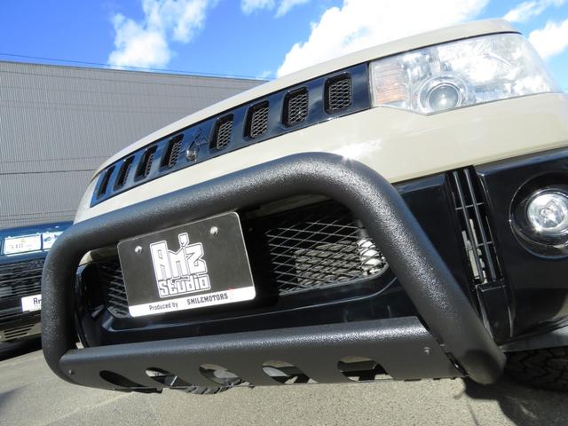 デリカＤ：５ シャモニー　４ＷＤ／ＮＥＷ全塗装ヴィンテージ仕様ＤＥＡＮクロスカントリー＆ＢＦグッドリッチＡＴタイヤＧＯＱＢＵＴＯ－ＲＥＶＯバンパーガードラプター塗装／ＭＡＤＬＹＳスモークテールガーニッシュＩＰＦドアプロテクター（19枚目）