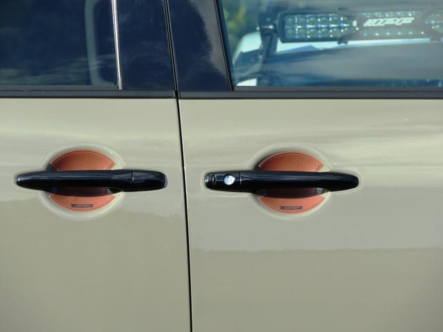 デリカＤ：５ シャモニー　４ＷＤ／ＮＥＷ全塗装ヴィンテージ仕様ＤＥＡＮクロスカントリー＆ＢＦグッドリッチＡＴタイヤＧＯＱＢＵＴＯ－ＲＥＶＯバンパーガードラプター塗装／ＭＡＤＬＹＳスモークテールガーニッシュＩＰＦドアプロテクター（23枚目）